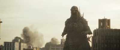 Is that Godzilla - Godzilla Minus One