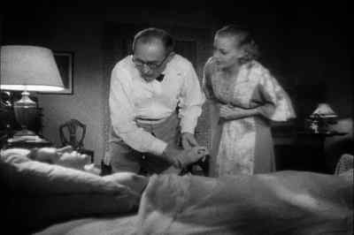Is he going to be all right,
Doctor? - Charlie Chan in Egypt