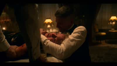 Is she going to be all right, Tom? - Peaky Blinders