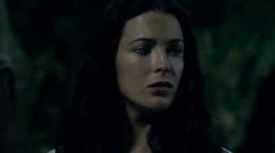 Is she going to be all right? - Legend of the Seeker