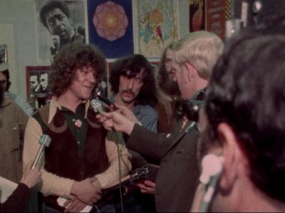 Is this going to be Woodstock West - Gimme Shelter