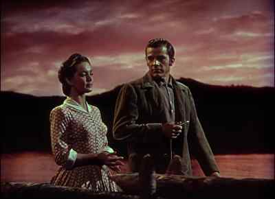 Is she going to San Francisco
to borrow money, too? - Canyon Passage