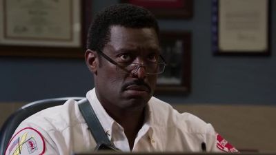 Is that going
to be a problem? - Chicago Fire
