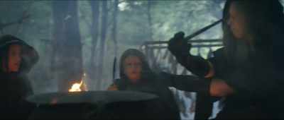 Is this going to work? - Robin and the Hoods