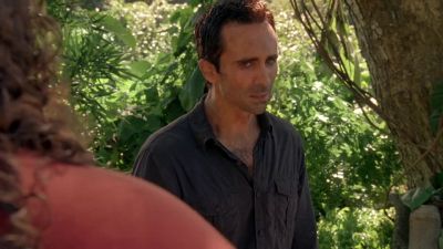 Is she gone? - Lost