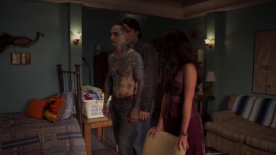 Is he gone? - Ghost Whisperer