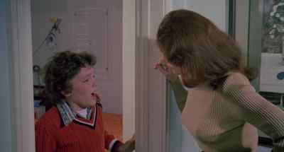 Is he gone? - The Boy Who Cried Werewolf