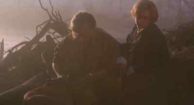 - Is he gonna be all right?
- Yeah. - A Far Off Place