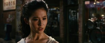 Is he gonna be all right - The Forbidden Kingdom