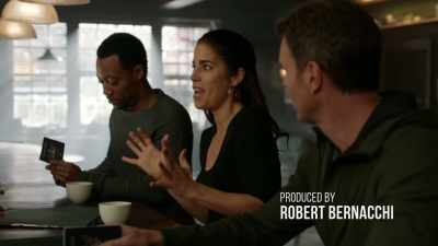 Is it gonna be, like,
a-a gorgeous artiste - Whiskey Cavalier