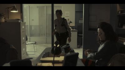 Is it gonna be much longer? - Fargo