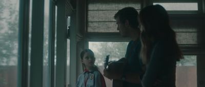 Is she gonna be okay, Daddy? - The Terminal List