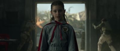 Is she gonna be okay, Daddy? - The Terminal List