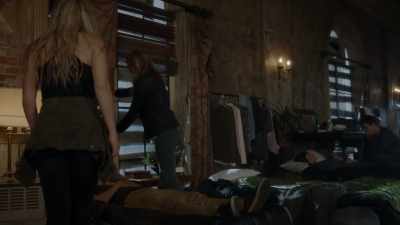 Is he gonna be okay? - The Gifted