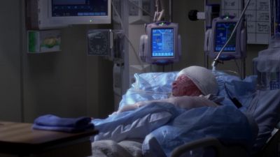 Is he gonna be okay? - Grey's Anatomy
