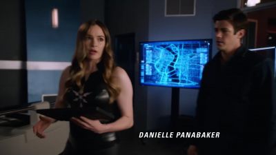 Is she gonna be okay? - The Flash