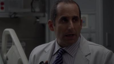 Is he gonna be okay? - House