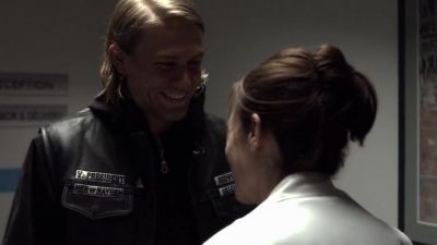 Is he gonna be okay? - Sons of Anarchy