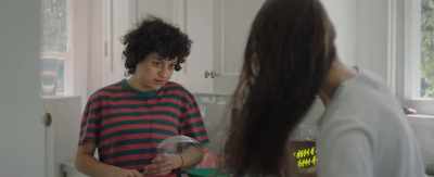 Is she gonna be okay with just
having some random grub here? - Duck Butter