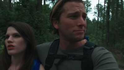 Is this gonna
be before or after - Into the Forest