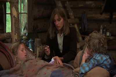 Is she gonna die? - The Adventures of the Wilderness Family