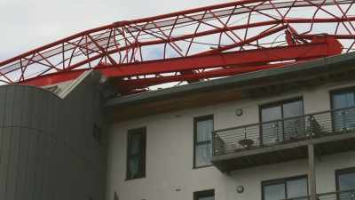Is it gonna fall in
at any point? - Engineering Catastrophes