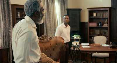 Is he gonna find me another
house boy or does he not care? - Breath of Life