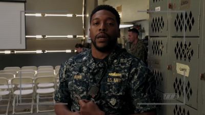 Is this gonna get broadcast? - The Last Ship