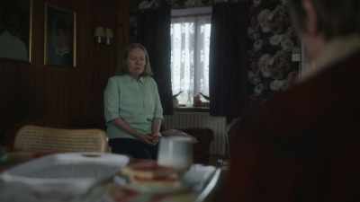 Is he gonna live here with you
when he gets out? - The Pembrokeshire Murders