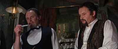 Is she gonna live? - Doctor Zhivago