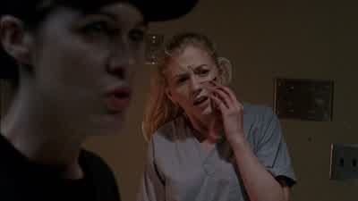 Is he gonna make it? - The Walking Dead