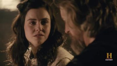 Is he gonna make it? - Vikings