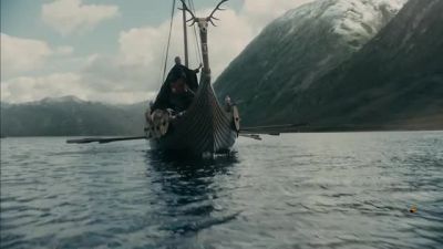 Is he gonna make it? - Vikings