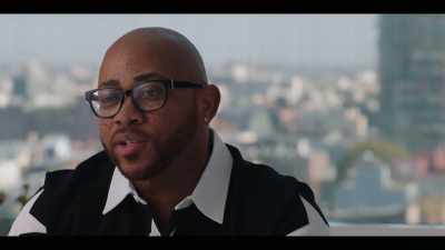 Is he gonna make the meeting?" - Generation Hustle