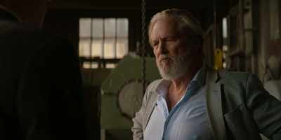 Is he gonna release her
once they have me? - The Old Man