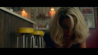 Is he gonna...
[spluttering] - Reprisal