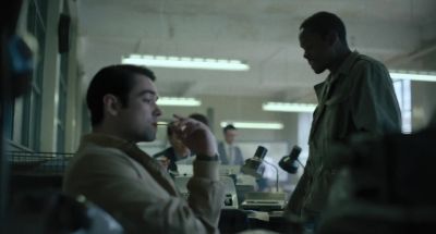 - Is this gonna work?
- I don't know. - Dead Shot