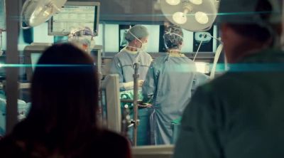Is it gonna work? - Saving Hope