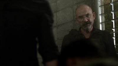 Is that good enough? - The Walking Dead