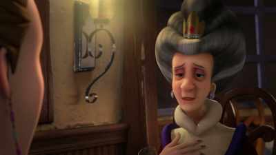 -Is it good?
-Oh, the best I've ever had. - The Swan Princess: A Fairytale Is Born