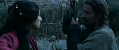 Is it good for our boy to grow up believing in nothingIs it bad to grow up believing in yourself - Exodus: Gods and Kings