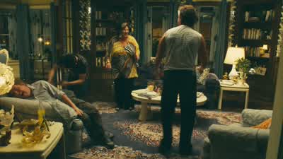 Is good. - You Don't Mess with the Zohan