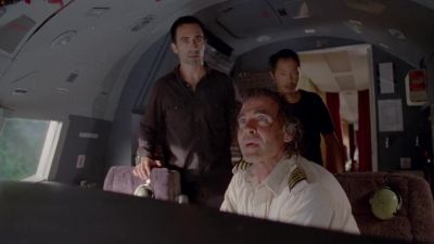 - Is that good?
- That, my friends, is pure music. - Lost