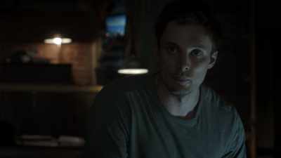 - Is that good?
- That's great. - Damien