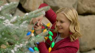 Is that good? 
- ♪ We'll be singing ♪ - Dear Christmas