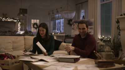 Is this Grace's? - The Picture of Christmas