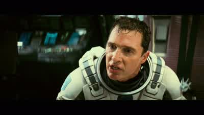 Time is relative okayIt can stretch and it can squeeze butit can't run backwards It just can'tThe only thing that can move across dimensions like time is gravity - Interstellar
