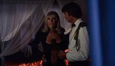 Is my guest eunuch? - Ilsa, Harem Keeper of the Oil Sheiks