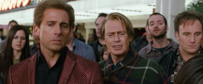 Is that guy a plant That looked like a real punch - The Incredible Burt Wonderstone