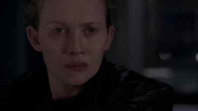 Is that Gwen Eaton? - The Killing